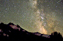 Milky Way from Jefferson Park